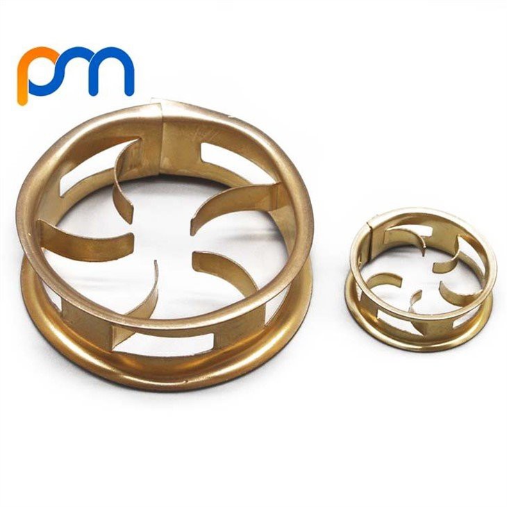 304L metal cascade mini ring