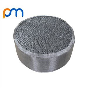 Pacáil Struchtúrtha Tomhsaire Sreang Miotail