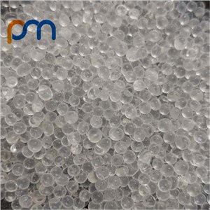 Desiccant Glóthach Shilice Bán