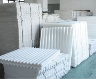 Settler Media For Sewage Treatment